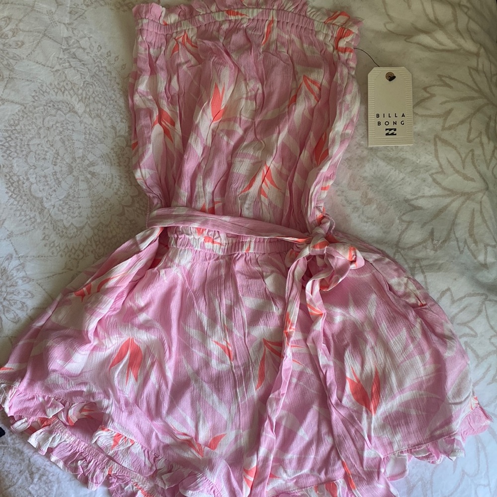 Billabong Romper